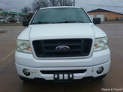 2007 Ford F-150 FX4 Truck