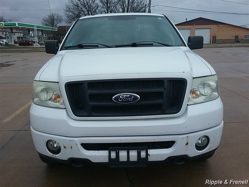 2007 Ford F-150 FX4
