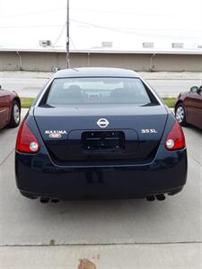 2005 Nissan Maxima SL   - Photo 4 - Davenport, IA 52802