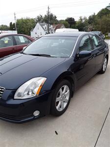 2005 Nissan Maxima SL   - Photo 5 - Davenport, IA 52802