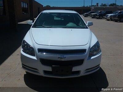 2012 Chevrolet Malibu LT   - Photo 1 - Davenport, IA 52802