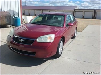 2007 Chevrolet Malibu LT   - Photo 1 - Davenport, IA 52802