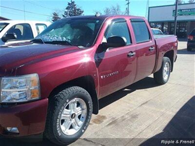 2008 Chevrolet Silverado 1500 LT1   - Photo 3 - Davenport, IA 52802