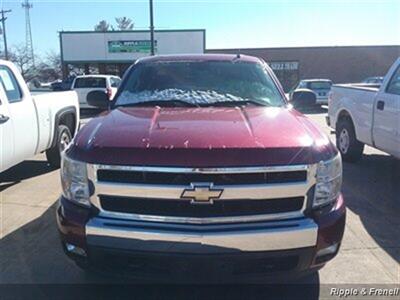 2008 Chevrolet Silverado 1500 LT1   - Photo 1 - Davenport, IA 52802