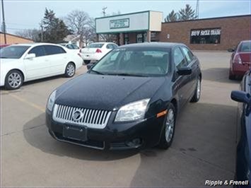 2007 Mercury Milan I-4 Premier   - Photo 1 - Davenport, IA 52802