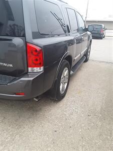 2012 Nissan Armada Platinum   - Photo 6 - Davenport, IA 52802