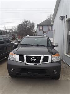 2012 Nissan Armada Platinum   - Photo 1 - Davenport, IA 52802