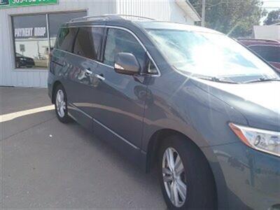 2012 Nissan Quest 3.5 LE   - Photo 4 - Silvis, IL 61282