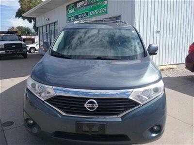 2012 Nissan Quest 3.5 LE   - Photo 1 - Silvis, IL 61282