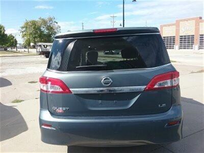2012 Nissan Quest 3.5 LE   - Photo 5 - Silvis, IL 61282