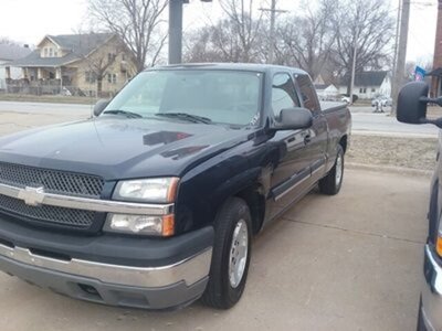 2005 Chevrolet Silverado 1500 Work Truck 4dr Extended Cab Work Truck   - Photo 4 - Davenport, IA 52802