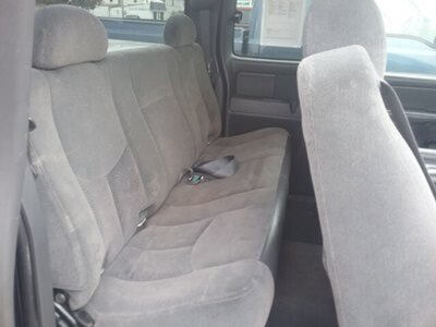 2005 Chevrolet Silverado 1500 Work Truck 4dr Extended Cab Work Truck   - Photo 13 - Davenport, IA 52802