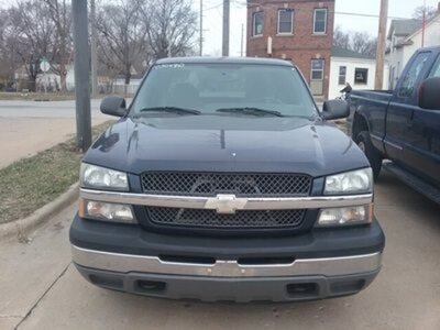 2005 Chevrolet Silverado 1500 Work Truck 4dr Extended Cab Work Truck   - Photo 1 - Davenport, IA 52802