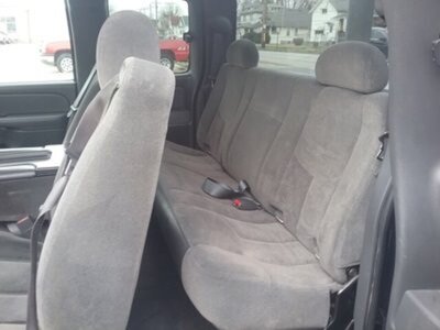 2005 Chevrolet Silverado 1500 Work Truck 4dr Extended Cab Work Truck   - Photo 10 - Davenport, IA 52802