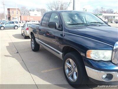 2003 Dodge Ram 1500 ST 4dr Quad Cab ST   - Photo 5 - Davenport, IA 52802