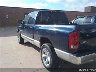 2003 Dodge Ram 1500 ST 4dr Quad Cab ST   - Photo 8 - Davenport, IA 52802