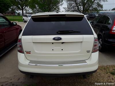 2007 Ford Edge SEL   - Photo 8 - Davenport, IA 52802