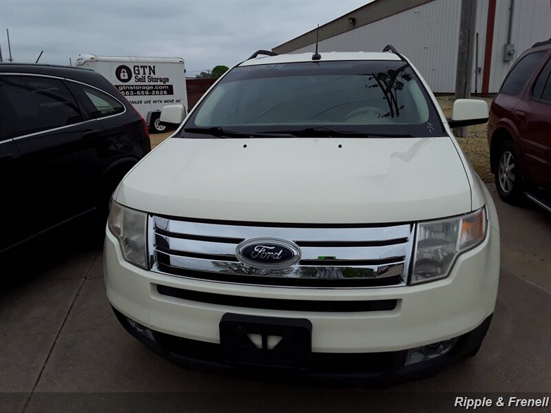 2007 Ford Edge SEL   - Photo 1 - Davenport, IA 52802