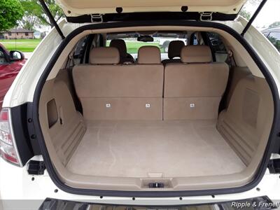 2007 Ford Edge SEL   - Photo 9 - Davenport, IA 52802