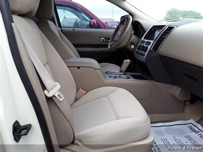 2007 Ford Edge SEL   - Photo 12 - Davenport, IA 52802