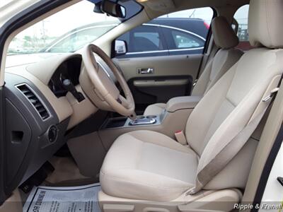 2007 Ford Edge SEL   - Photo 4 - Davenport, IA 52802