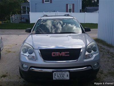 2011 GMC Acadia SLE   - Photo 1 - Davenport, IA 52802