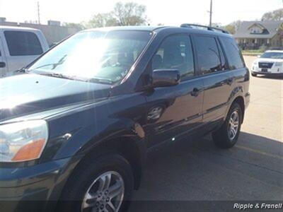 2005 Honda Pilot EX-L 4dr EX-L   - Photo 3 - Davenport, IA 52802