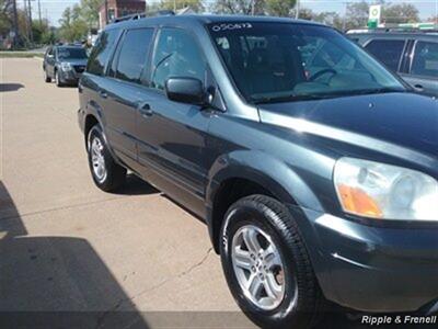 2005 Honda Pilot EX-L 4dr EX-L   - Photo 4 - Davenport, IA 52802