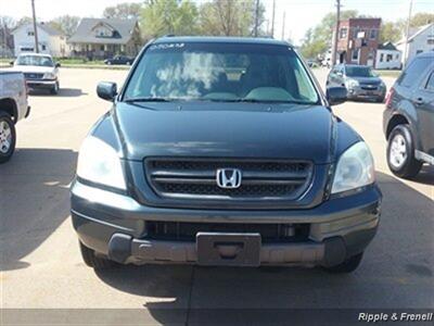 2005 Honda Pilot EX-L 4dr EX-L   - Photo 1 - Davenport, IA 52802