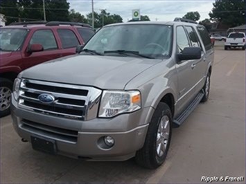 2008 Ford Expedition EL SSV Fleet   - Photo 1 - Davenport, IA 52802