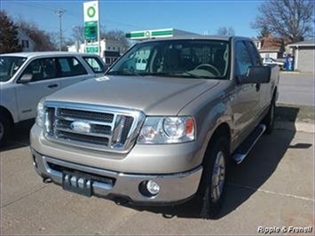 2007 Ford F-150 XL XL 4dr SuperCab   - Photo 1 - Davenport, IA 52802