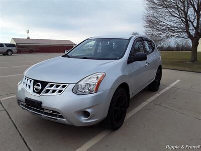 2012 Nissan Rogue S   - Photo 3 - Davenport, IA 52802