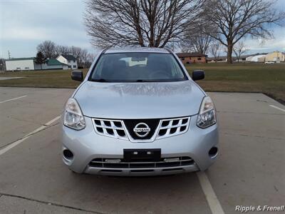 2012 Nissan Rogue S   - Photo 1 - Davenport, IA 52802