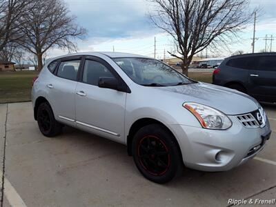 2012 Nissan Rogue S   - Photo 13 - Davenport, IA 52802