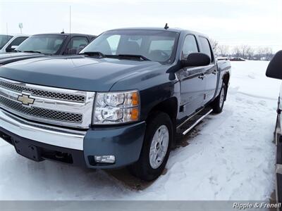 2007 Chevrolet Silverado 1500 LT1 LT1 4dr Crew Cab   - Photo 3 - Davenport, IA 52802