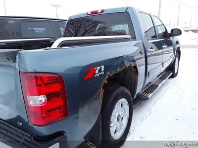 2007 Chevrolet Silverado 1500 LT1 LT1 4dr Crew Cab   - Photo 9 - Davenport, IA 52802