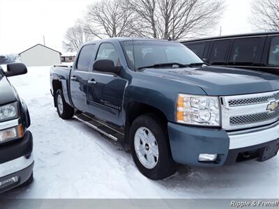 2007 Chevrolet Silverado 1500 LT1 LT1 4dr Crew Cab   - Photo 12 - Davenport, IA 52802