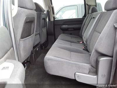 2007 Chevrolet Silverado 1500 LT1 LT1 4dr Crew Cab   - Photo 6 - Davenport, IA 52802