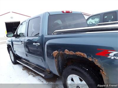 2007 Chevrolet Silverado 1500 LT1 LT1 4dr Crew Cab   - Photo 7 - Davenport, IA 52802