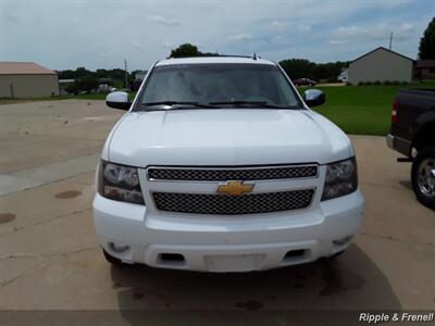 2010 Chevrolet Suburban LTZ 1500   - Photo 1 - Davenport, IA 52802