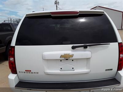 2010 Chevrolet Suburban LTZ 1500   - Photo 10 - Davenport, IA 52802