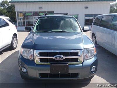 2012 Ford Escape XLT   - Photo 1 - Davenport, IA 52802