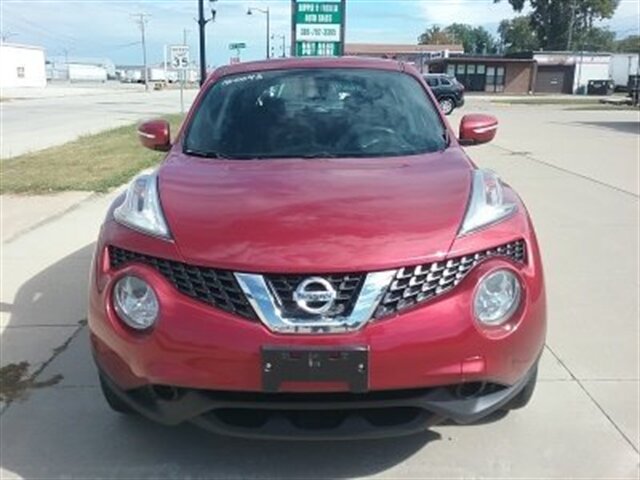 2016 Nissan Juke