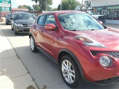 2016 Nissan JUKE SV - Photo 4 - Davenport, IA 52802