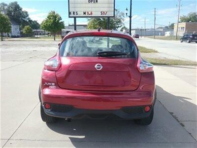 2016 Nissan JUKE SV - Photo 5 - Davenport, IA 52802