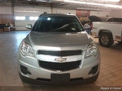 2013 Chevrolet Equinox LT   - Photo 1 - Davenport, IA 52802