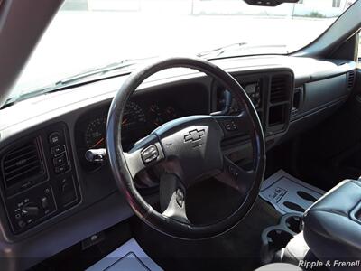 2006 Chevrolet Silverado 1500 LT1 LT1 4dr Crew Cab   - Photo 5 - Davenport, IA 52802