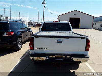 2006 Chevrolet Silverado 1500 LT1 LT1 4dr Crew Cab   - Photo 8 - Davenport, IA 52802