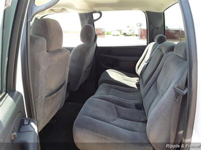 2006 Chevrolet Silverado 1500 LT1 LT1 4dr Crew Cab   - Photo 6 - Davenport, IA 52802