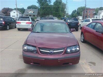 2001 Chevrolet Impala   - Photo 1 - Davenport, IA 52802